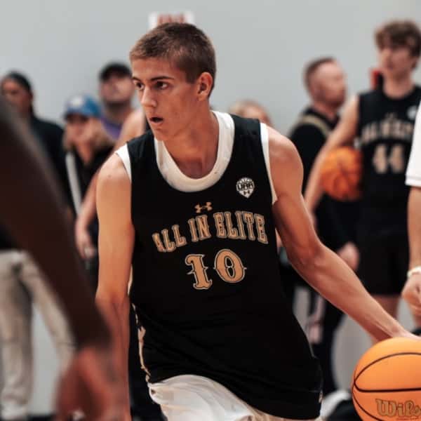 Viktor Babic — Class of 2028 SG