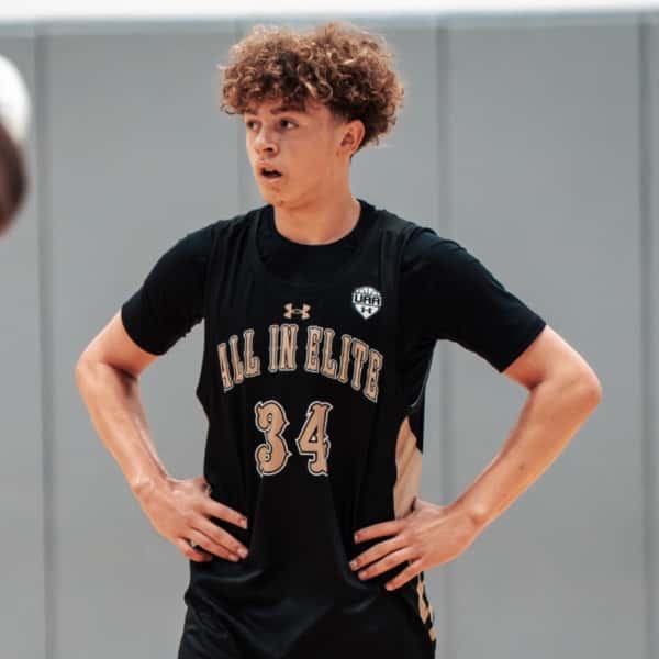 Pierce Harrington — Class of 2028 PG