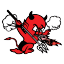 Dysart High School logo