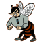 Ganado High School logo