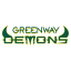 Greenway High School logo