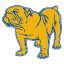Kingman High School logo