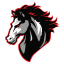 Mogollon High School logo