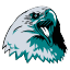 Pinon High School logo