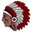 St Johns High School logo