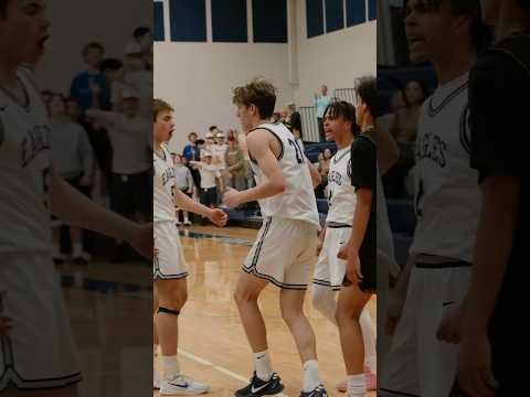 6’7 Freshman Viktor Babic TOOK OVER w/ 28