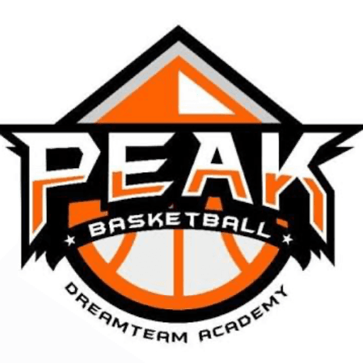Peak Basketball logo