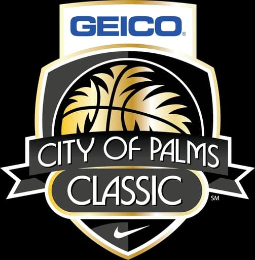 City of Palms Classic logo