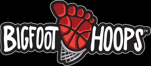 Bigfoot Hoops logo