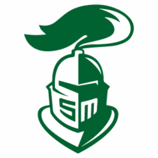 St. Mary's Catholic logo