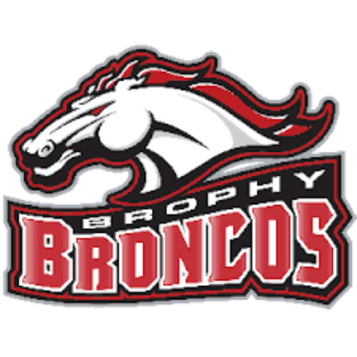 Brophy Prep logo