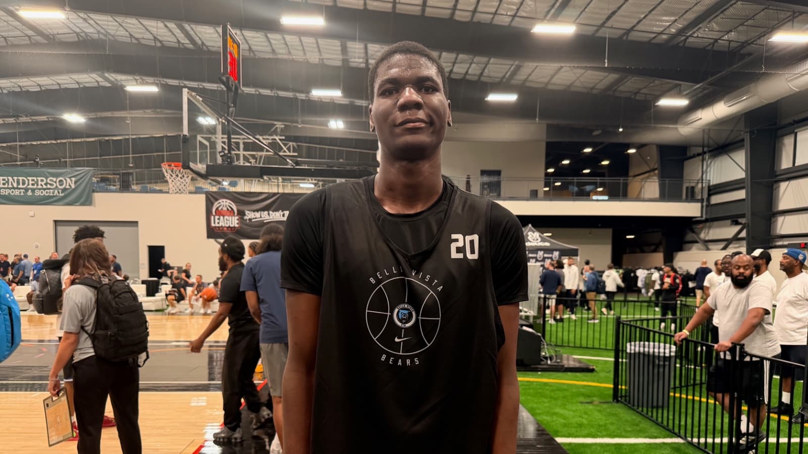 Border League Day 1: Five Performances Worth Breaking Down