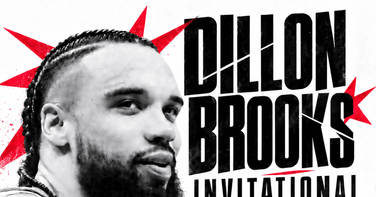 Dillon Brooks Invitational Debuts in Gilbert