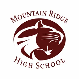 Mountain Ridge logo