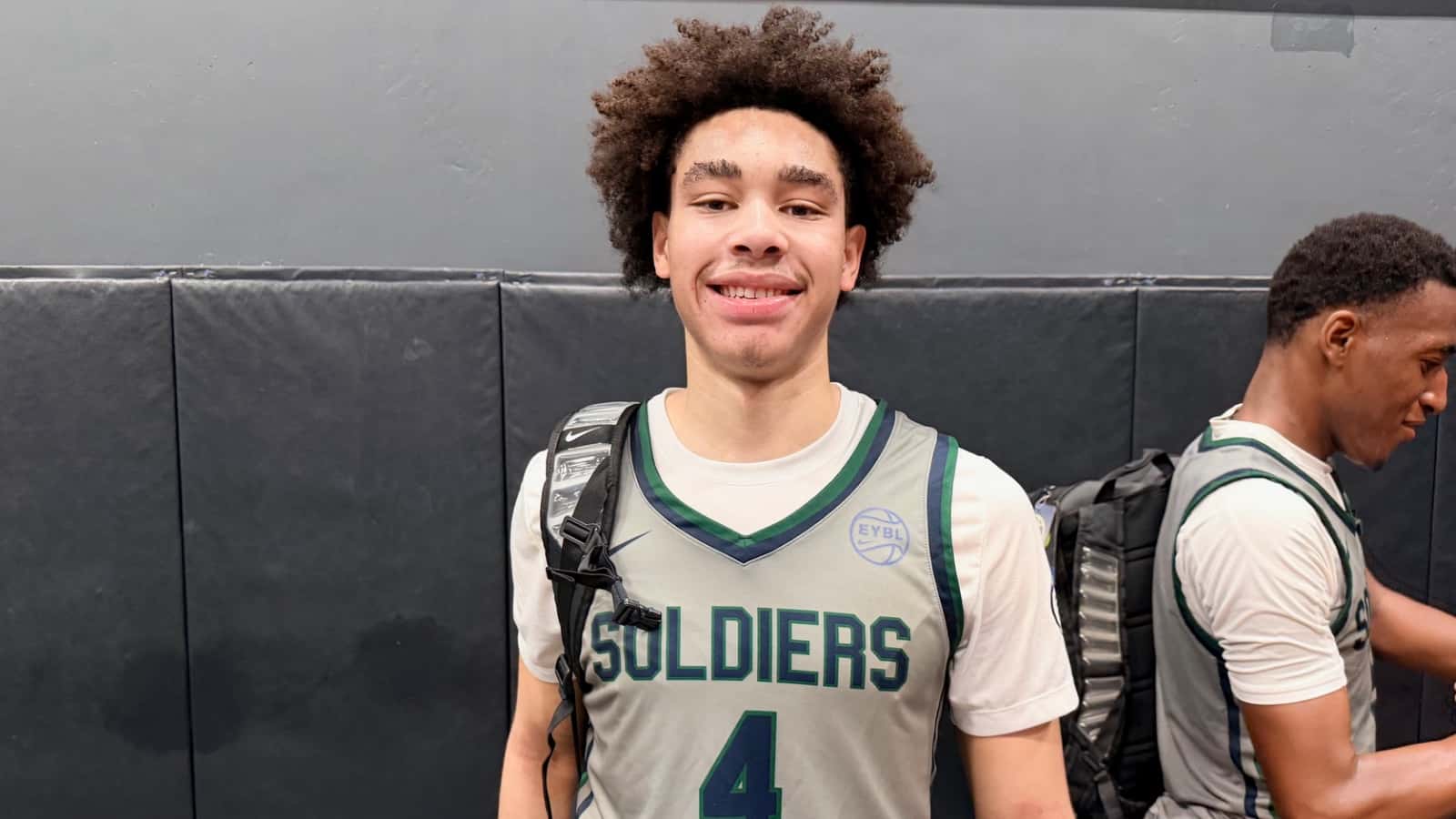 The Border League: 50 Players to Watch V:3