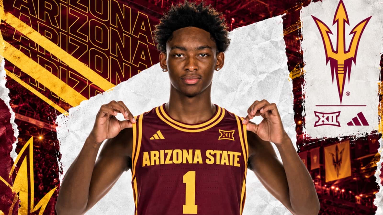 Jakyi Miles Commits to Arizona State