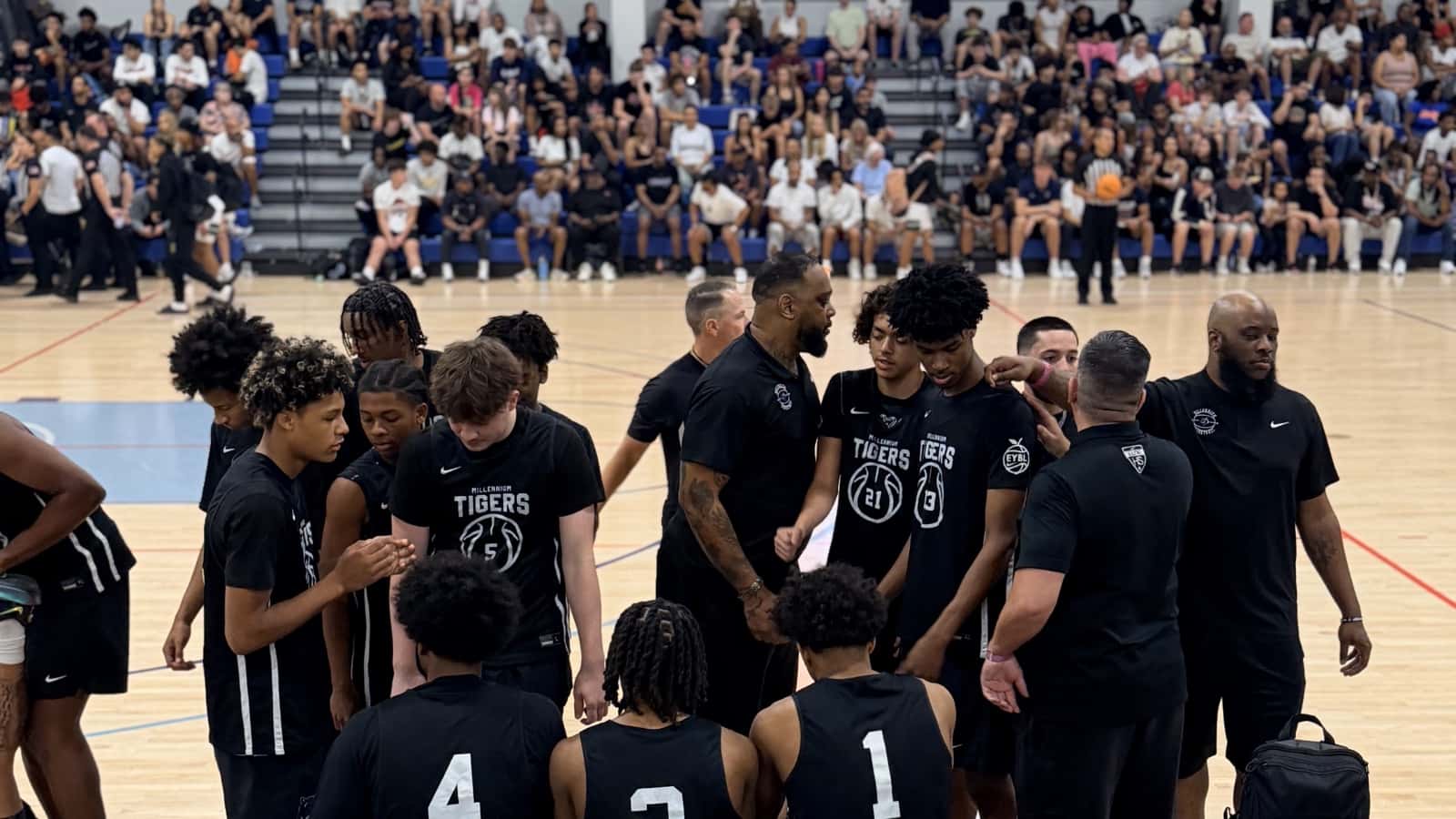 Arizona Gets Tested: Panini Hoophall West Brings an Expanded Slate to Millennium