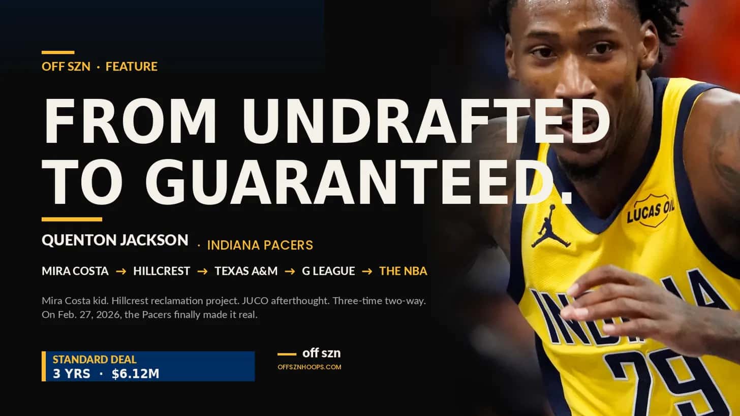 The Long Way to Guaranteed