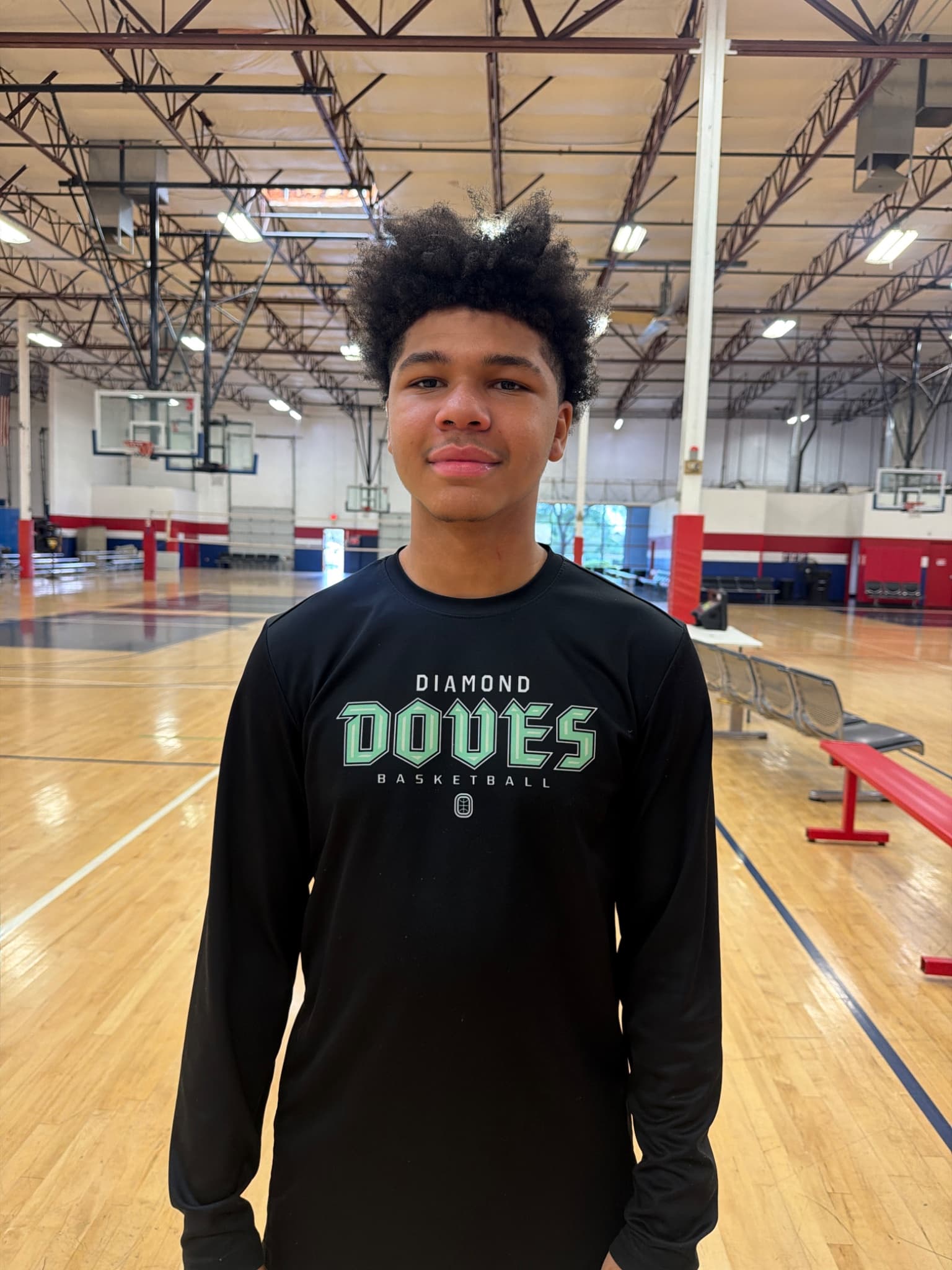 Thomas Turner · Class of 2031 PG from Phoenix, AZ