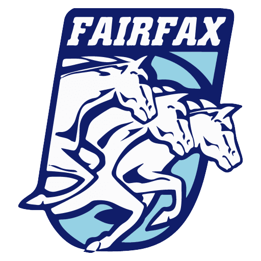 Betty Fairfax High School logo