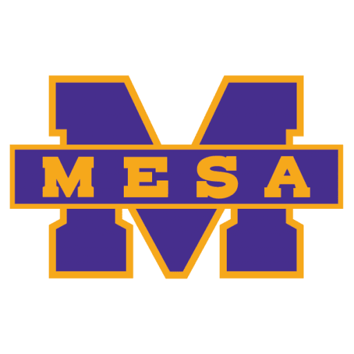 Mesa Distance Learning Program logo